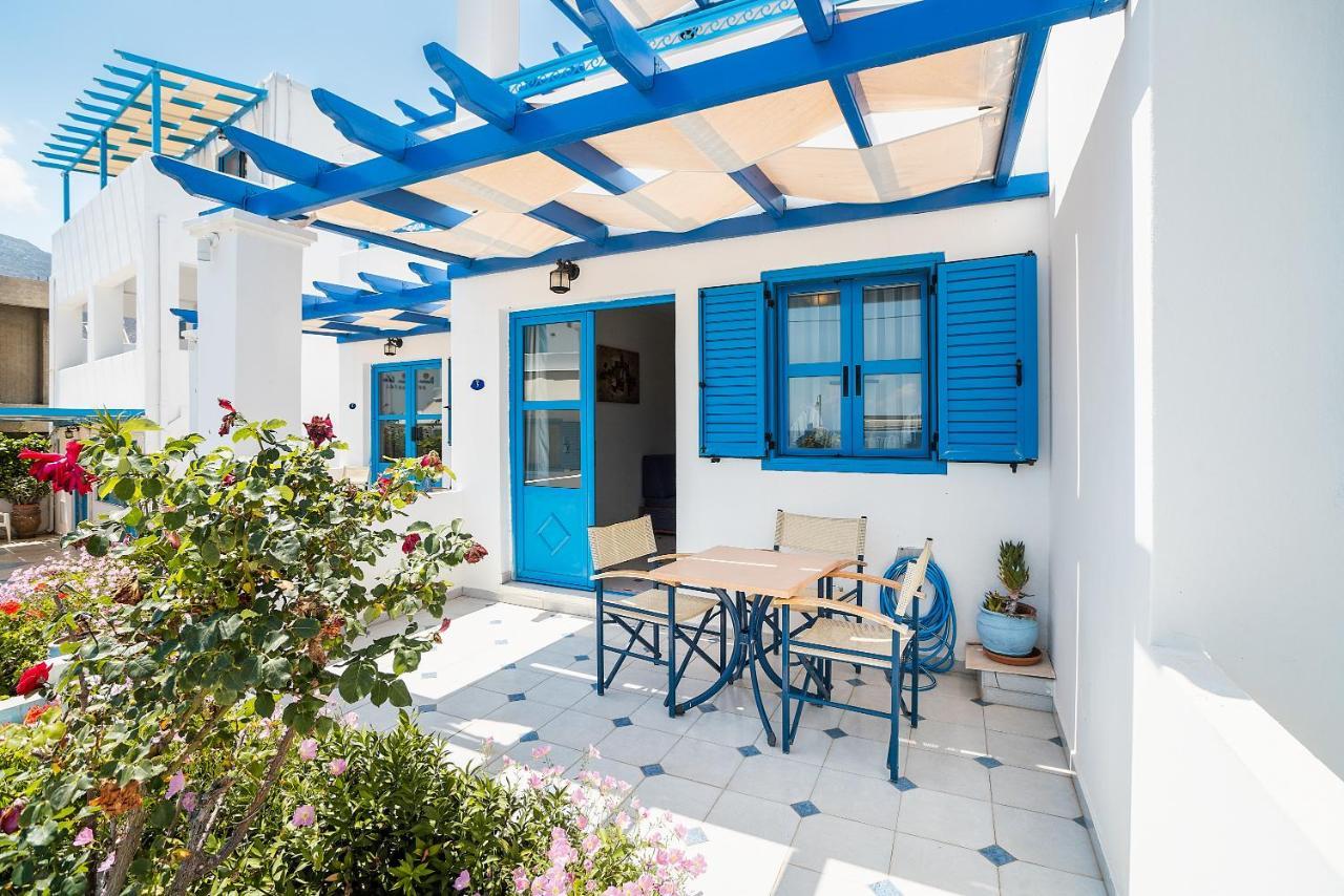 Livadia Beach Suite Exterior foto